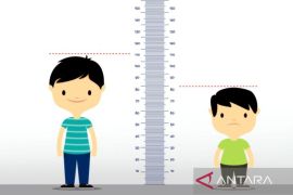 Pemerintah target  stunting turun jadi 14 persen di 2024