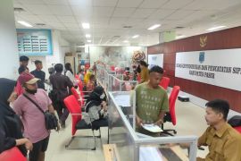 Disdukcapil Paser akan meminjam 3.000 blanko KTP-el ke Provinsi