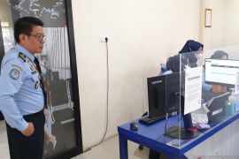 "Tim Khusus" Imigrasi  layani pemberangkatan calon haji