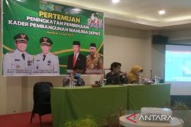 Dinas Kesehatan Tanah Bumbu gelar pertemuan KPM