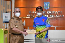 Bupati : Program bedah rumah di HSS sudah capai lebih 17 ribu buah