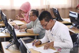 Asesmen eselon II, 30 pejabat Meranti jalani tes kejiwaan dan narkoba