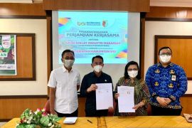Pemkab Sigi gandeng BDI Makassar tingkatkan kualitas produk pangan