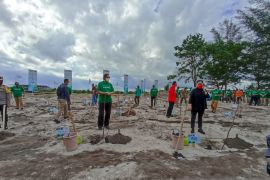 Pemprov Babel canangkan gerakan "Hijau Biru Babelku"
