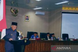 Paripurna DPRD Kampar kisruh