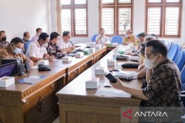 DPRD Kalsel Pelajari Pengelolaan Air Limbah di Bali