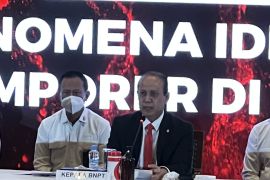 Kepala BNPT sebut ASN rentan terpapar ideologi kekerasan