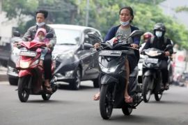 Pakar UGM mendukung imbauan tak pakai sandal jepit ketika berkendara