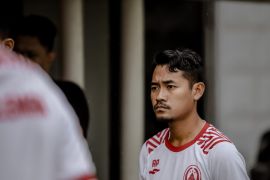 PSS Sleman: Kondisi Saddam dan Kim Jeffrey menanjak