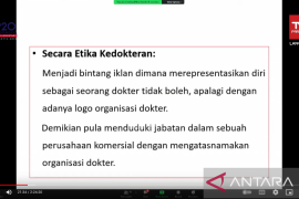 PDIB minta MKEK jadi lembaga independen tidak di bawah IDI