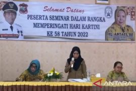 GOW Tanjungbalai gelar seminar "Kartini Masa Kini"