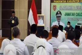 JCH Kobar diminta doakan kemajuan daerah dan masyarakat