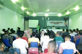 Aparatur Gampong berperan strategis entaskan narkoba