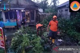 Satu orang meninggal dan 11 rumah rusak terdampak puting beliung HSS