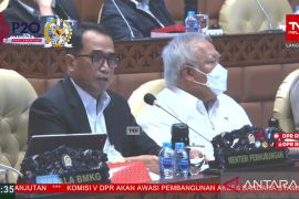 Kemenhub catat jumlah penumpang mudik Lebaran 2022 turun dibanding 2019