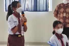 Melalui TGTS, KP2KP Tembilahan beri penyuluhan dini tentang pajak kepada siswa