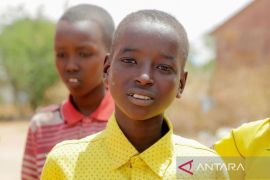 Kisah bocah di Somalia menyamar jadi siswa untuk dapatkan makanan