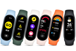 Di China, Xiaomi Band 7 terjual 1 juta unit tidak sampai satu bulan