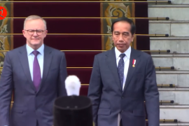 RI-Australia perkuat fondasi bilateral enam aspek ekonomi