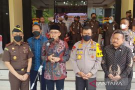 Majelis Kehormatan DPR sosialisasikan TNKB khusus ke Polda Jateng