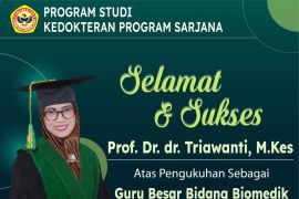 Prof: tingginya stunting di Kalsel tak terlepas pengaruh perkawinan usia dini