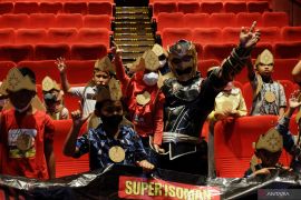 Ini saran LSF untuk orang tua yang ingin ajak anak nonton film di bioskop