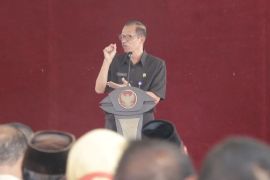 Pemkab Magetan gelar bursa kerja kurangi jumlah pengangguran