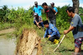 Pemkab Gorontalo Utara percepat normalisasi sungai cegah longsor