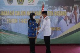 Dua warga Sigayam Batang batal berangkat haji karena laka lantas