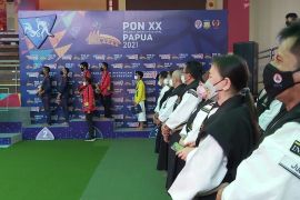 Ratusan atlet siap ramaikan kejuaraan kempo RUC se-Indonesia di Makassar