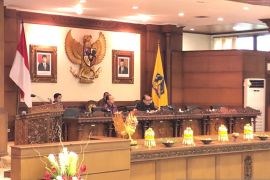 Gubernur Bali ajukan revisi RTRW Bali berlandaskan UU Cipta Kerja
