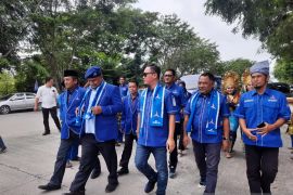 Demokrat incar sembilan kursi DPRD Siak di Pemilu 2024