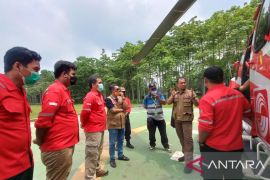 Dikunjungi BPBD Riau, PT Arara Abadi dalam kesiapsiagaan penuh karhutla