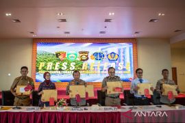 Mantan calon Wali Kota Palembang Mularis Djahri terancam hukuman 20 tahun penjara