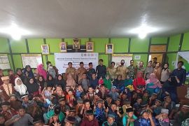 Peringati Milad ke-22, IMTEK Laksanakan Sunatan Massal