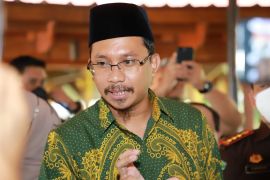 Pilkades serentak 84 desa di Sidoarjo berlangsung aman dan kondusif