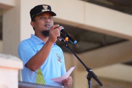 Gubernur ingin libatkan Forum CSR perusahaan untuk bina atlet Sulsel