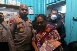 Kapolda Papua: Danki D Wamena dicopot akibat insiden Napua