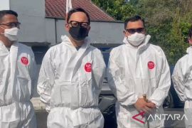 Wali Kota Bogor: 54 sapi di RPH Bubulak bergejala PMK