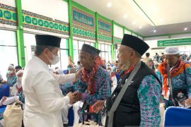 Kakanwil Kalsel ditugaskan Menteri Agama jadi pengendali haji di Arab Saudi