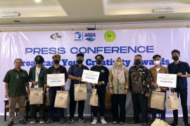 Tumbuhkan kreativitas kaum muda, Danone-AQUA, PP Muhammadiyah dan TVMU gelar kompetisi broadcasting