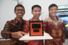 Menjelang Peluncuran Satelit Nano Buatan Indonesia Page 1 Small