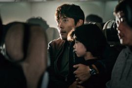 Film "Emergency Declaration" rekam ketegangan di pesawat