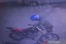 Aksi pencurian motor terekam CCTV di sejumlah Alfamart Tanjung Morawa marak