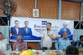 Demokrat Riau keliling Siak populerkan AHY