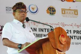 KSP optimis pemberdayaan Desa Sumberklampok Buleleng berhasil