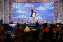 Cak Imin: Seni budaya dapat menyelamatkan bangsa