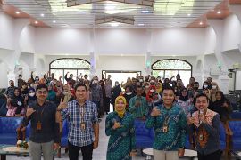 KPP Pratama Bengkalis dan KP2KP Duri sosialisasi kewajiban perpajakan bendahara