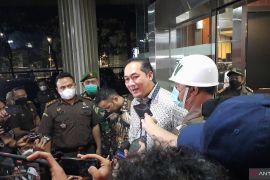 Mantan Mendag Muhammad Lutfi jalani pemeriksaan selama 12 jam