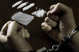 Dua oknum polisi narkoba ditangkap diduga terlibat kasus narkoba